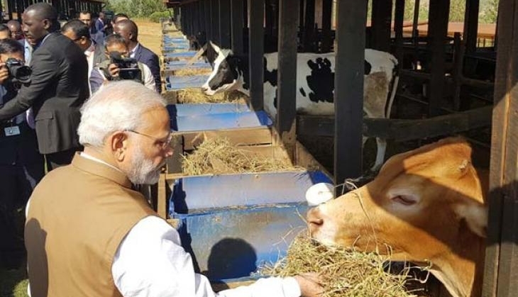 Agriculture NEWS | Rastriya kamadenu aayog